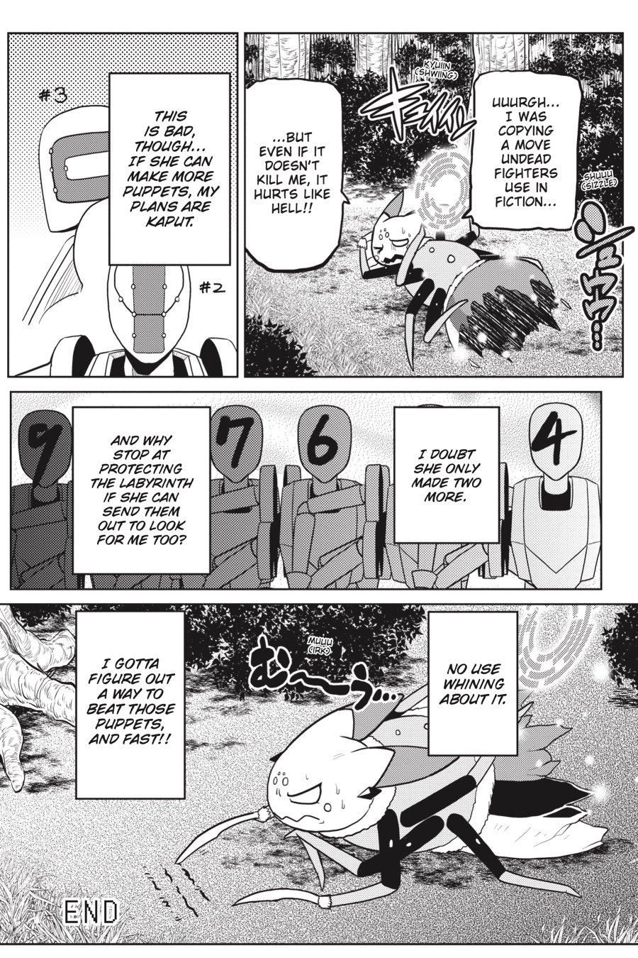 So I'm a Spider, So What Chapter 48.2 - Page 16