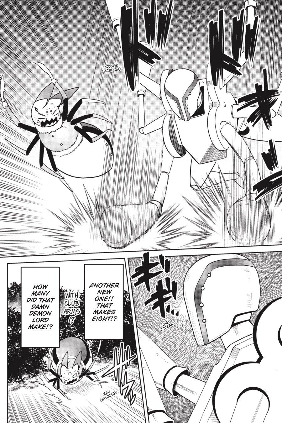 So I'm a Spider, So What Chapter 49.1 - Page 3