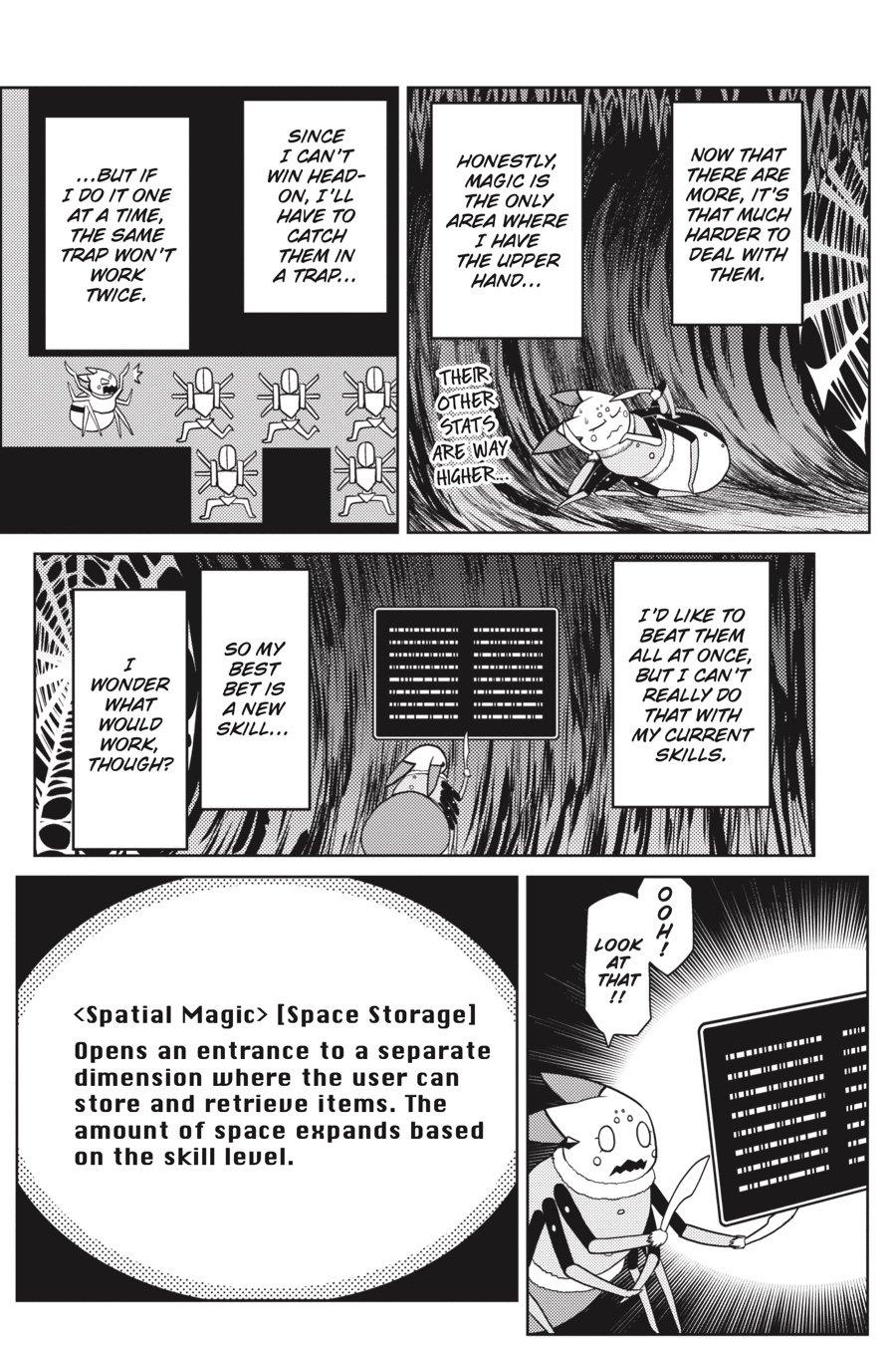 So I'm a Spider, So What Chapter 49.1 - Page 6