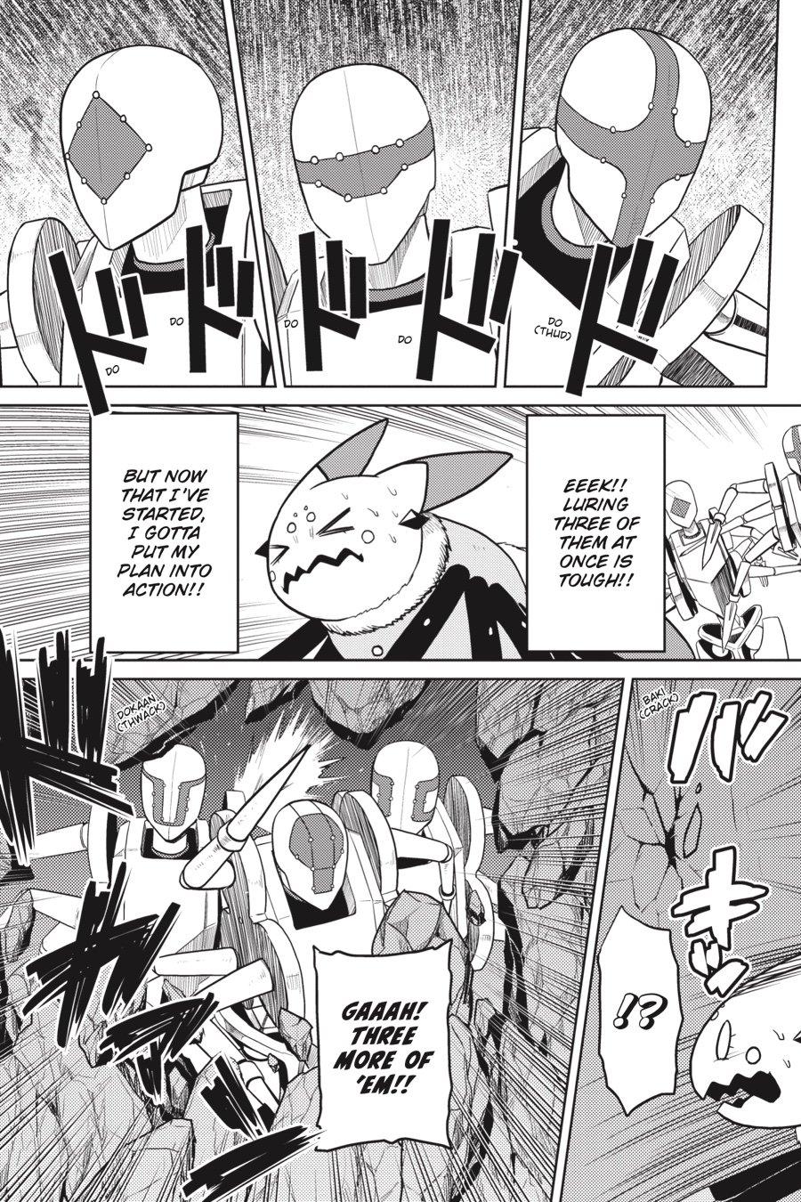 So I'm a Spider, So What Chapter 49.1 - Page 8