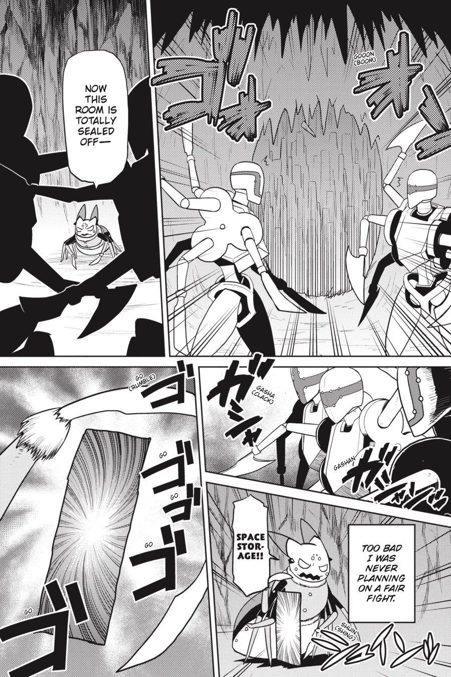So I'm a Spider, So What Chapter 49.1 - Page 13