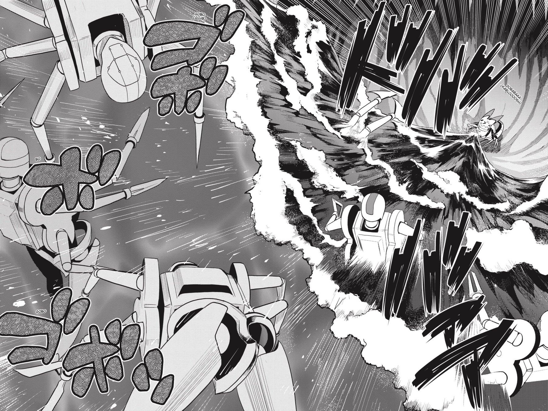 So I'm a Spider, So What Chapter 49.1 - Page 14
