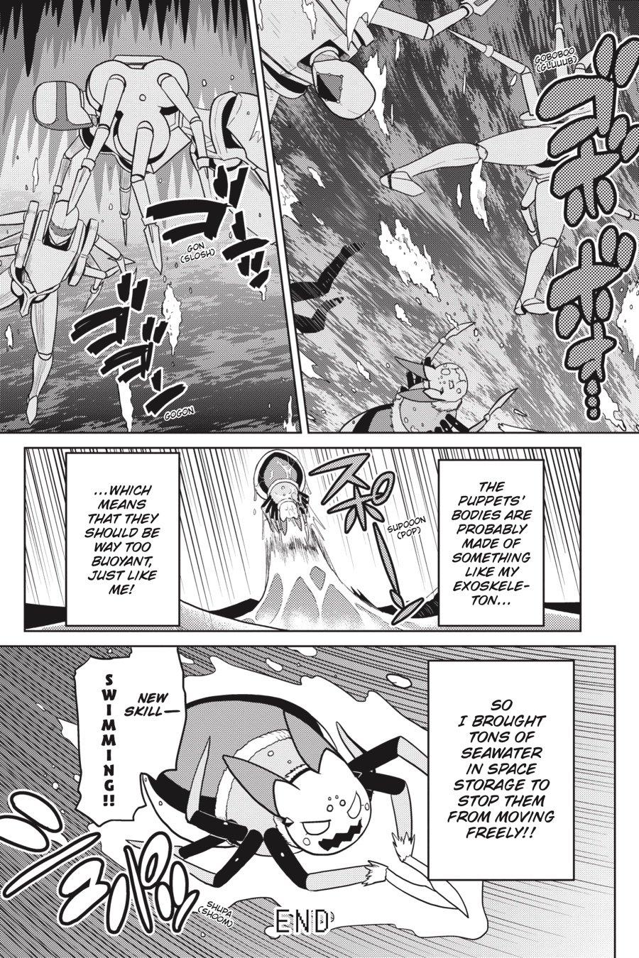 So I'm a Spider, So What Chapter 49.1 - Page 15