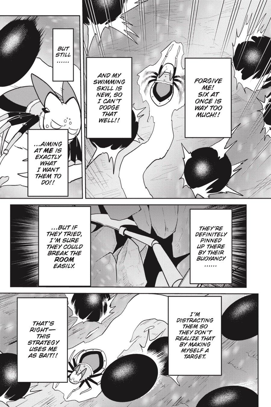 So I'm a Spider, So What Chapter 49.2 - Page 4