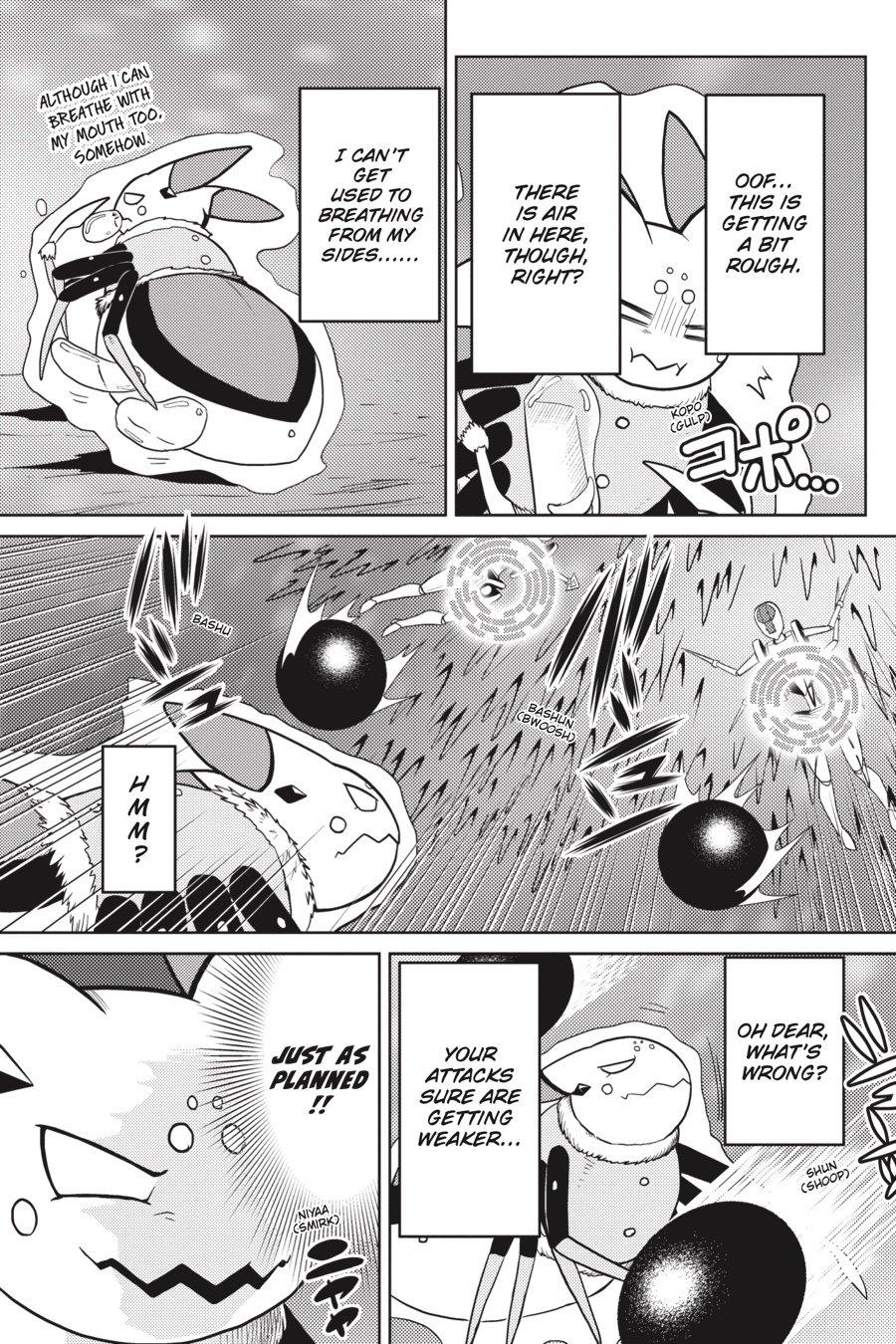 So I'm a Spider, So What Chapter 49.2 - Page 5