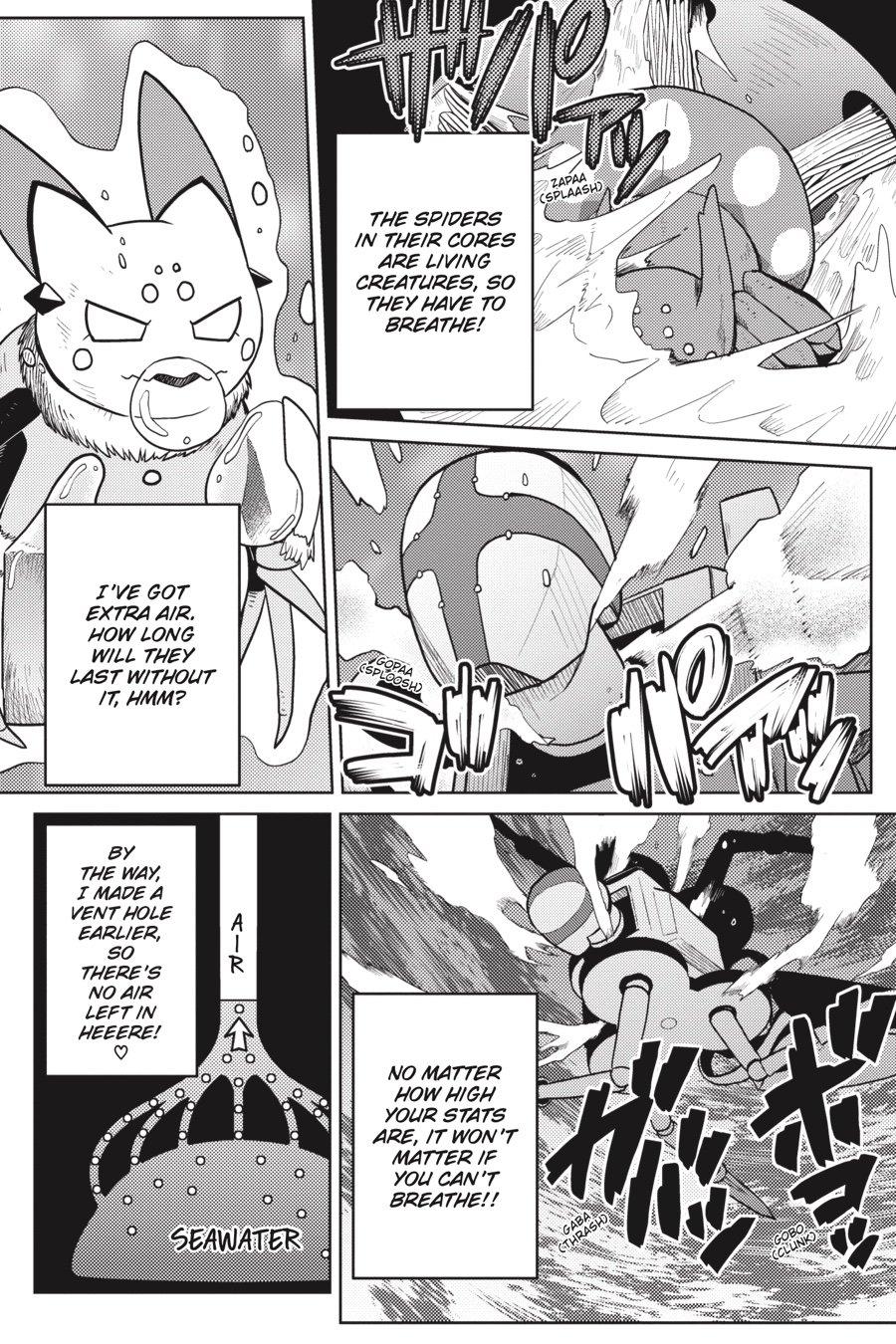 So I'm a Spider, So What Chapter 49.2 - Page 6