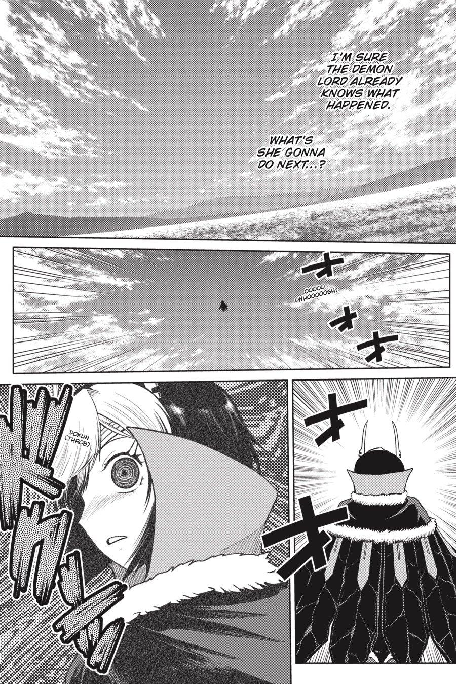 So I'm a Spider, So What Chapter 49.2 - Page 9