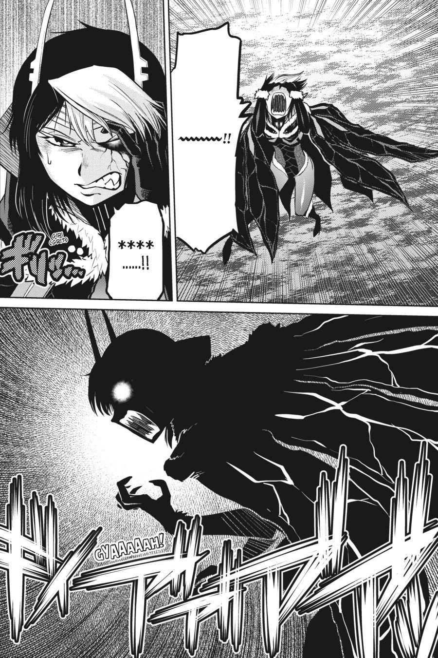 So I'm a Spider, So What Chapter 49.2 - Page 10