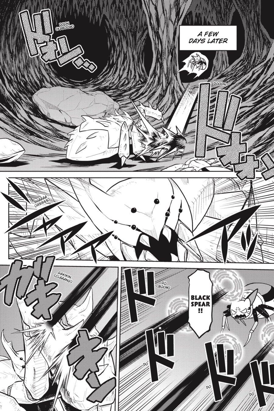 So I'm a Spider, So What Chapter 49.2 - Page 11