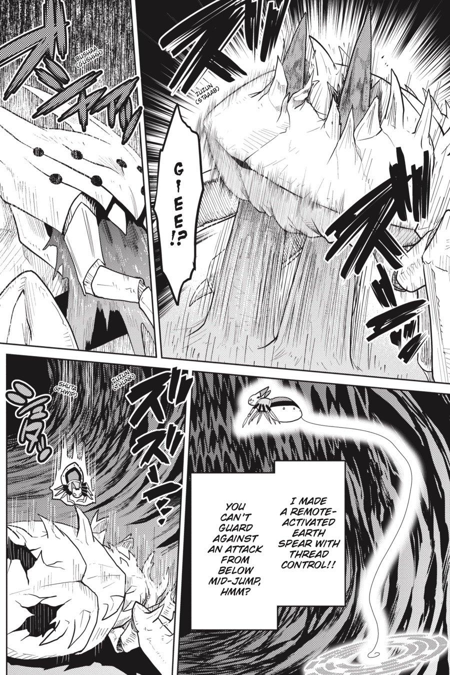 So I'm a Spider, So What Chapter 49.2 - Page 12