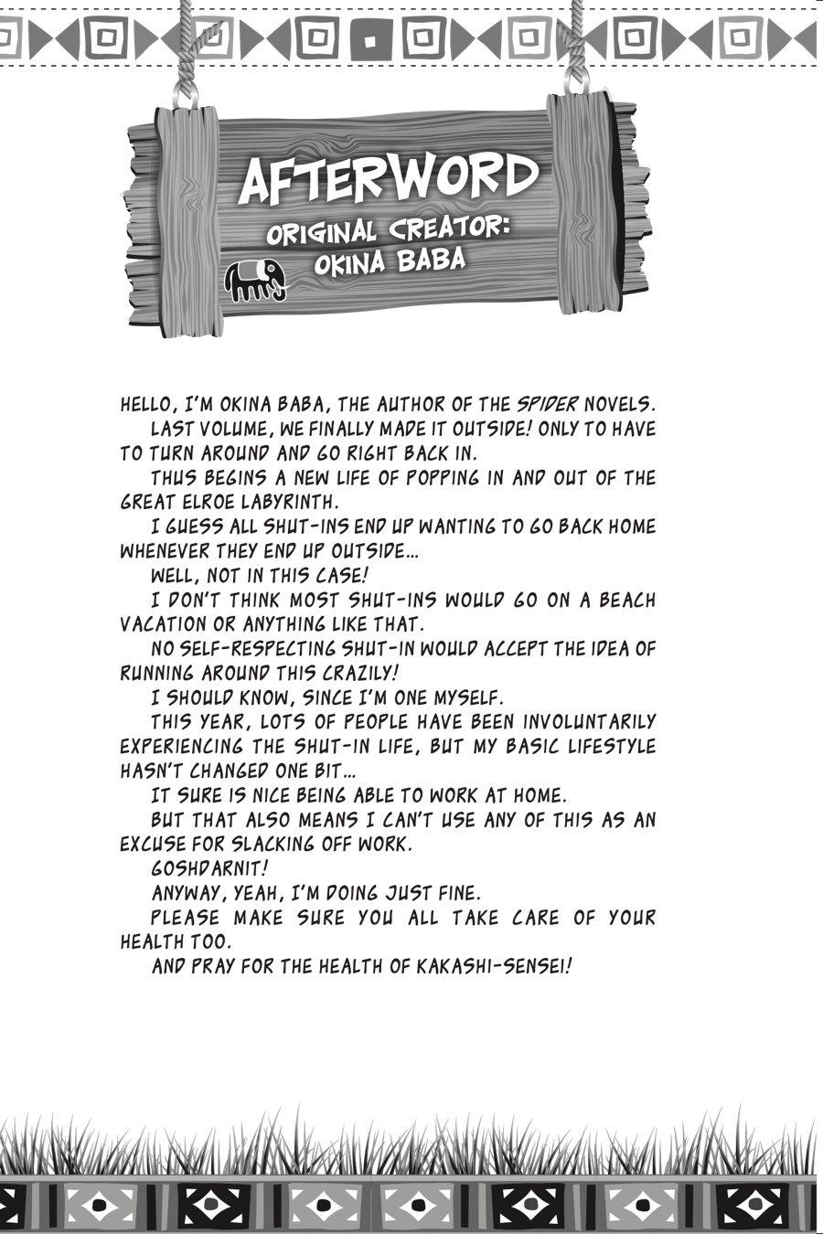 So I'm a Spider, So What Chapter 49.2 - Page 24
