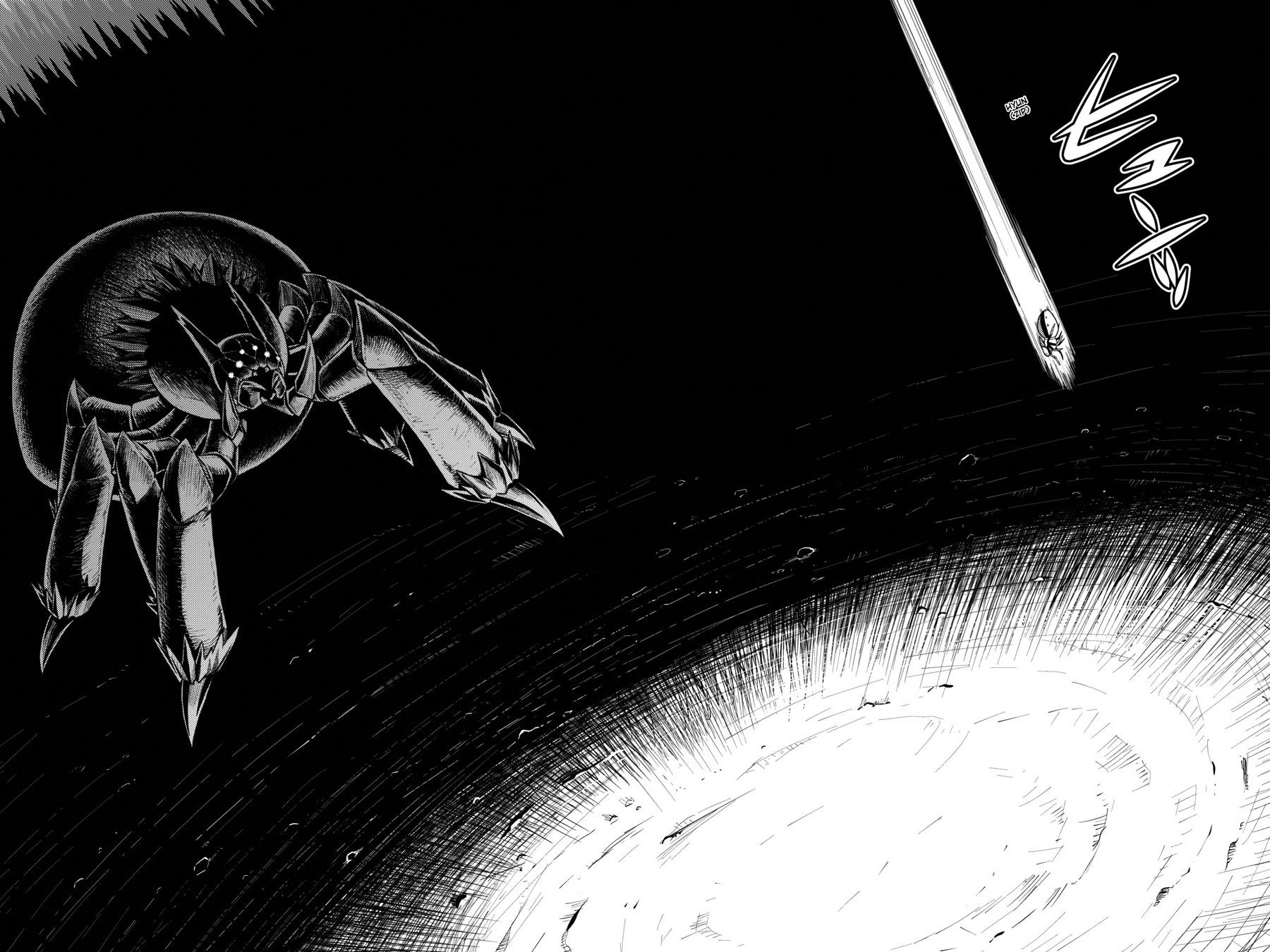 So I'm a Spider, So What Chapter 50.1 - Page 7