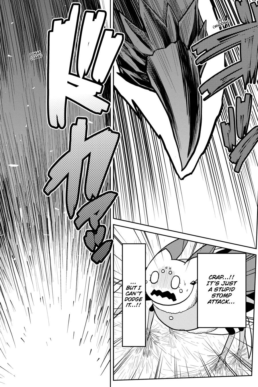 So I'm a Spider, So What Chapter 50.1 - Page 11