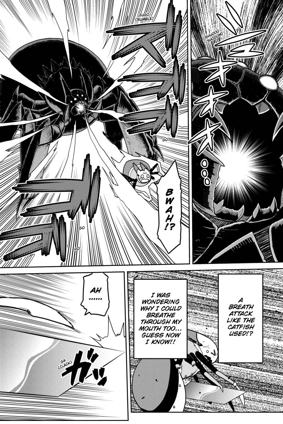 So I'm a Spider, So What Chapter 50.1 - Page 13