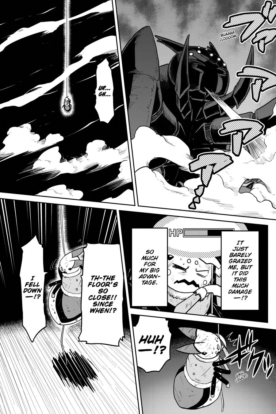 So I'm a Spider, So What Chapter 50.1 - Page 17