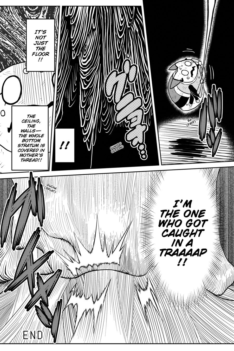 So I'm a Spider, So What Chapter 50.1 - Page 18
