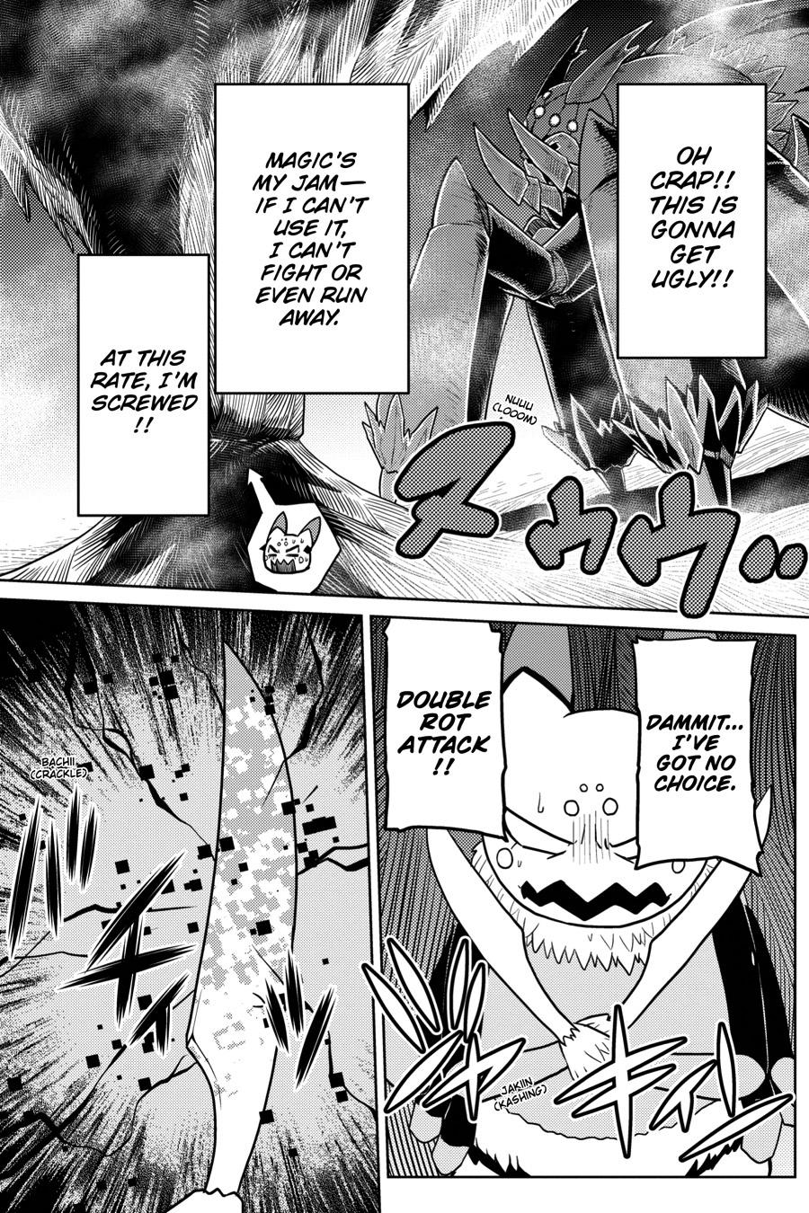 So I'm a Spider, So What Chapter 50.2 - Page 3