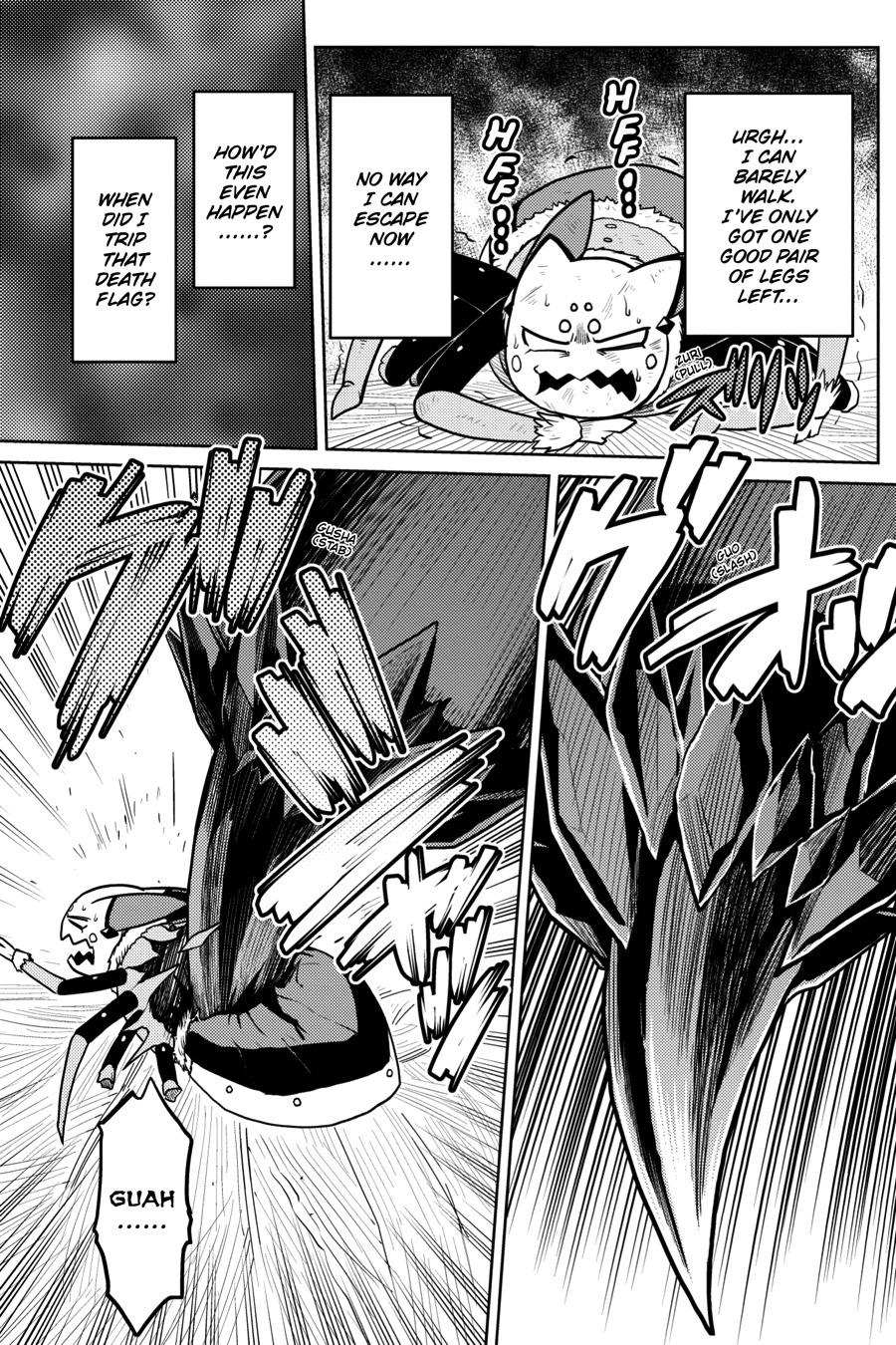 So I'm a Spider, So What Chapter 50.2 - Page 5