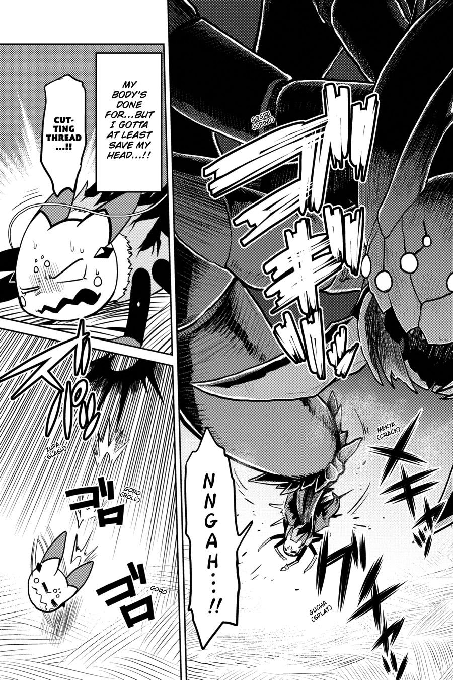 So I'm a Spider, So What Chapter 50.2 - Page 6