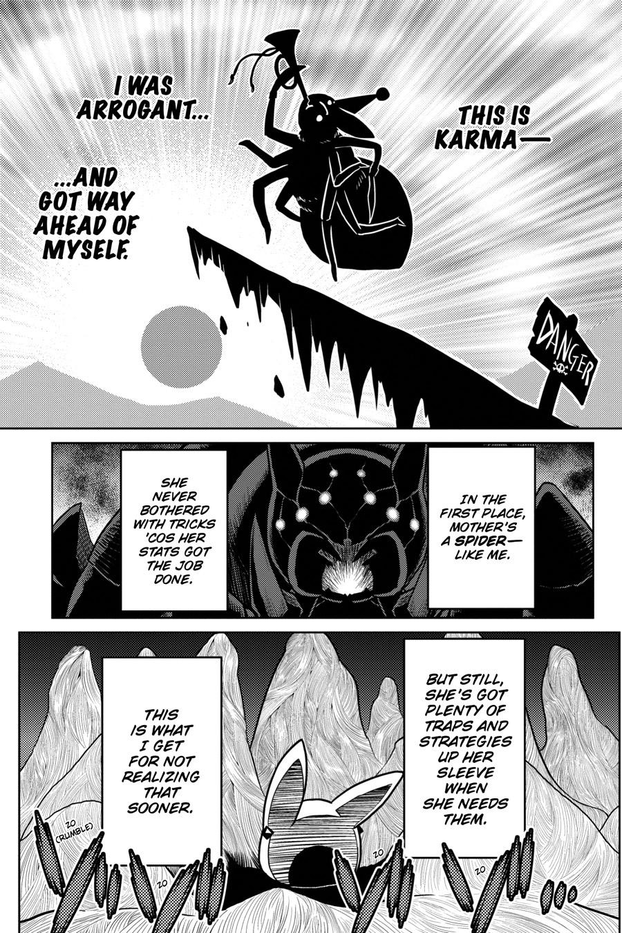 So I'm a Spider, So What Chapter 50.2 - Page 7