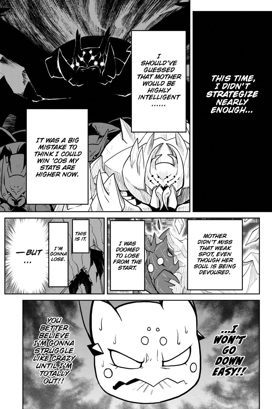 So I'm a Spider, So What Chapter 50.2 - Page 9