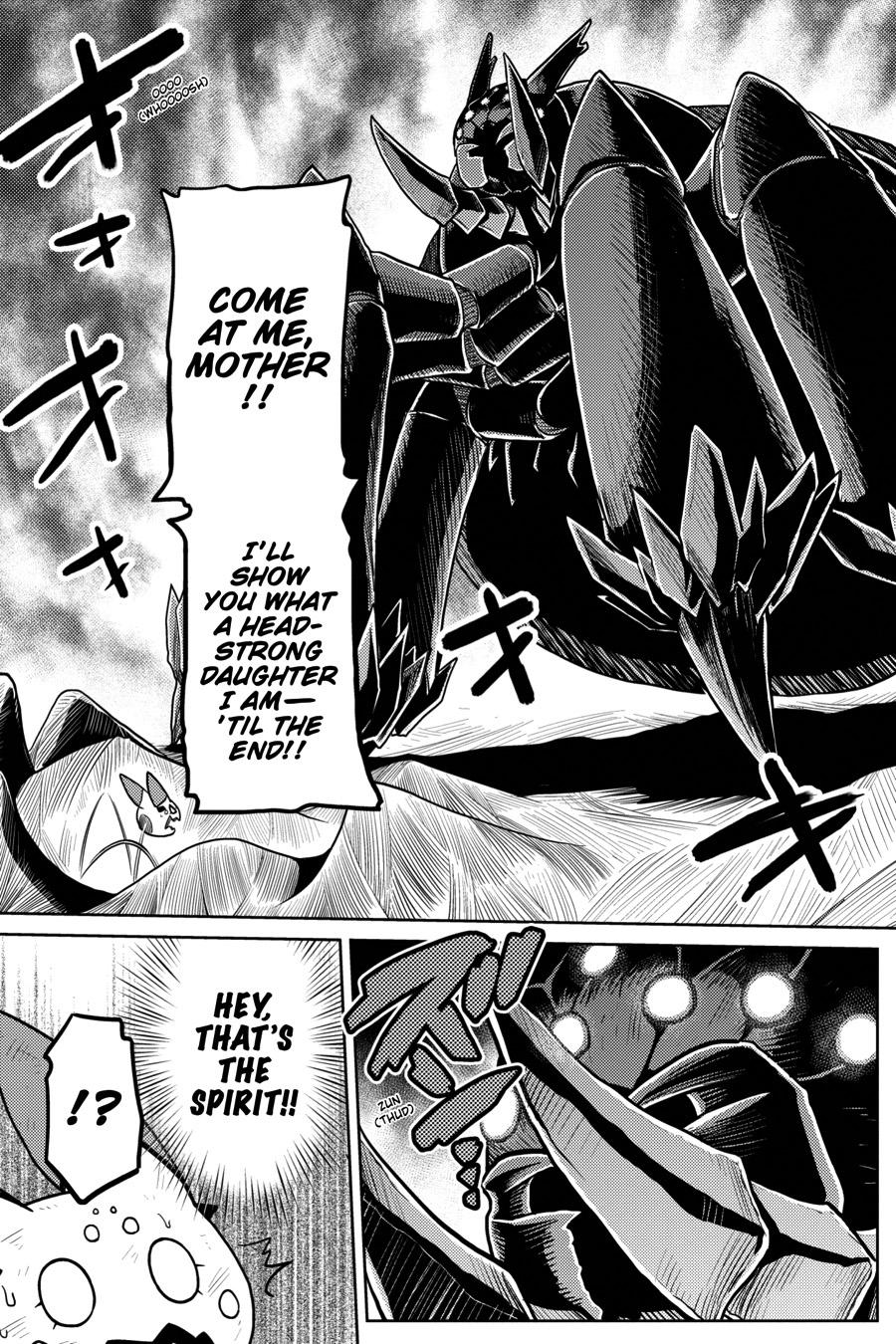So I'm a Spider, So What Chapter 50.2 - Page 10