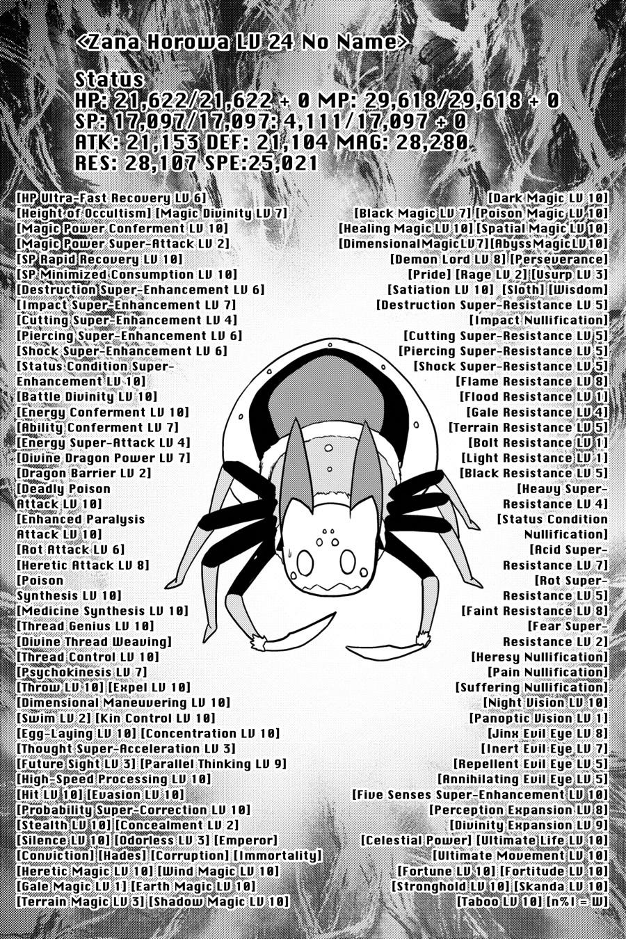 So I'm a Spider, So What Chapter 50.2 - Page 13