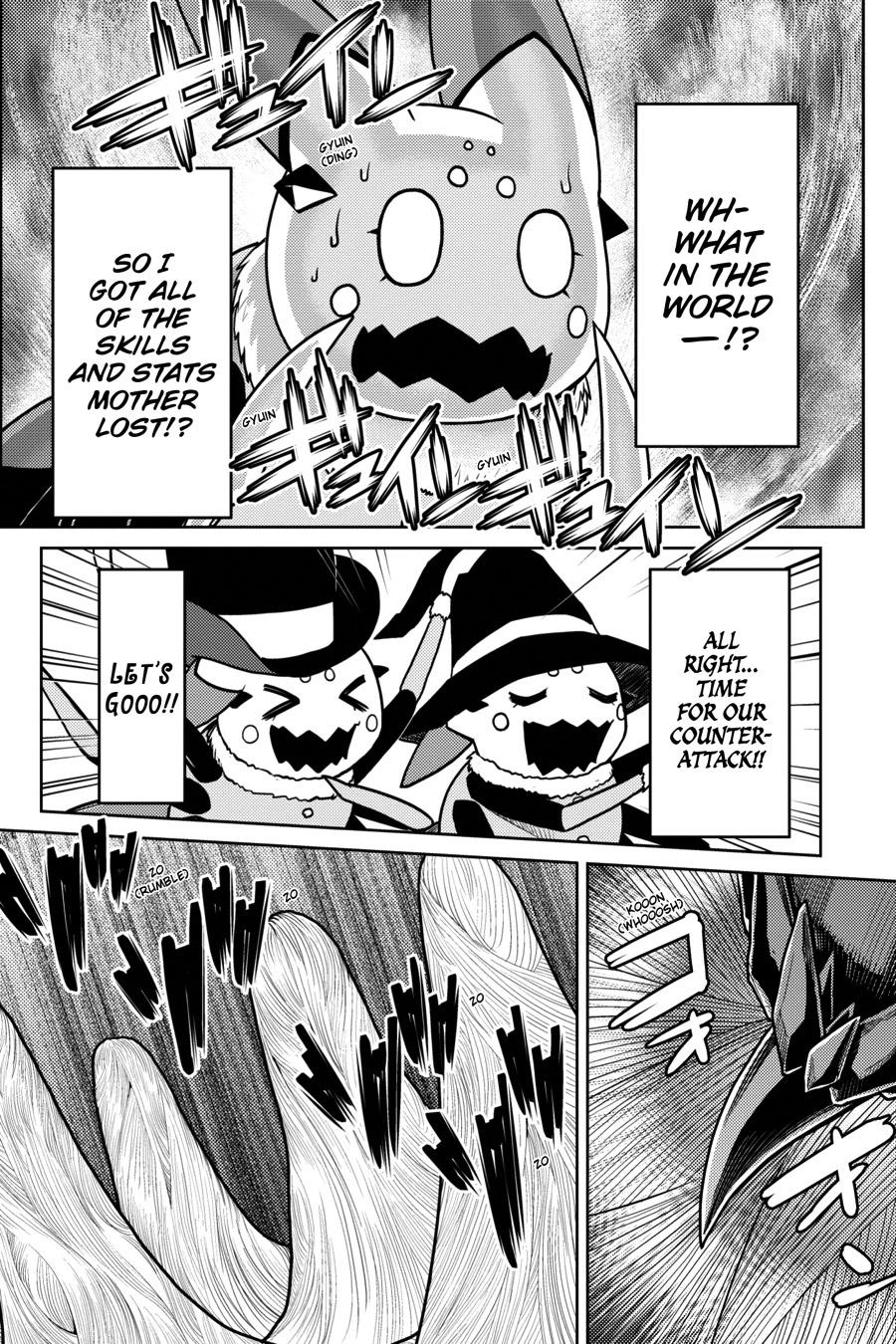 So I'm a Spider, So What Chapter 50.2 - Page 14