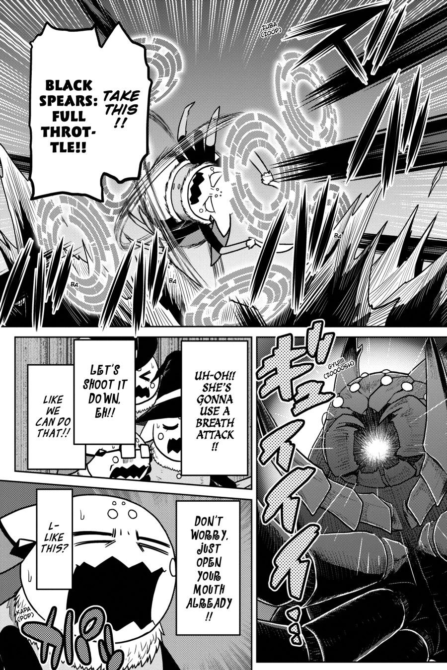 So I'm a Spider, So What Chapter 50.2 - Page 15