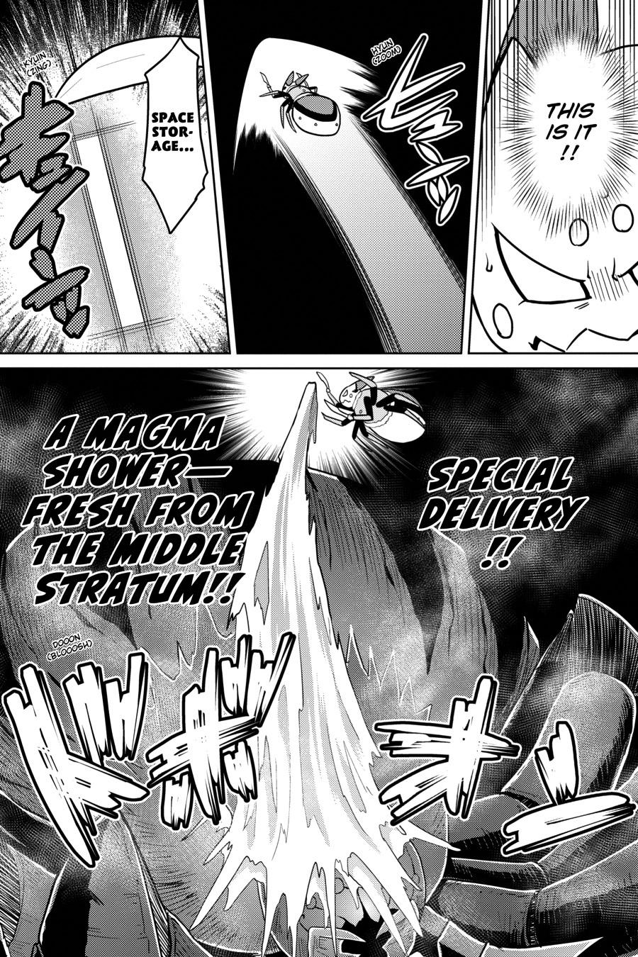 So I'm a Spider, So What Chapter 51.1 - Page 9