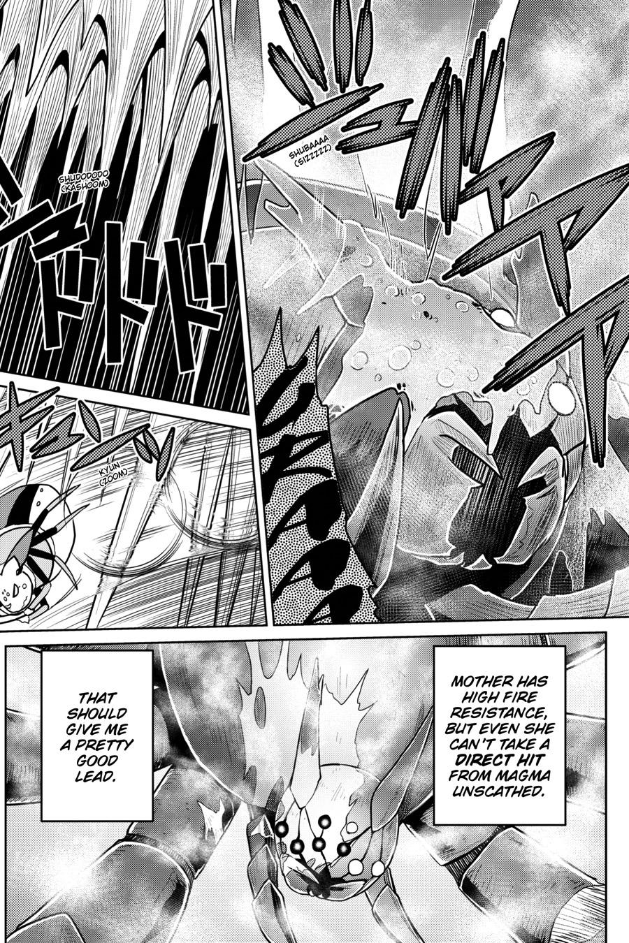 So I'm a Spider, So What Chapter 51.1 - Page 10