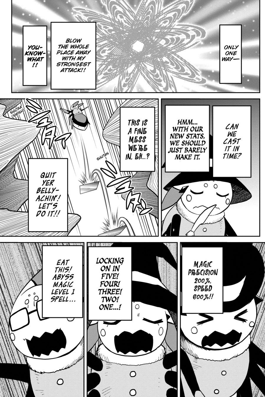 So I'm a Spider, So What Chapter 51.1 - Page 13