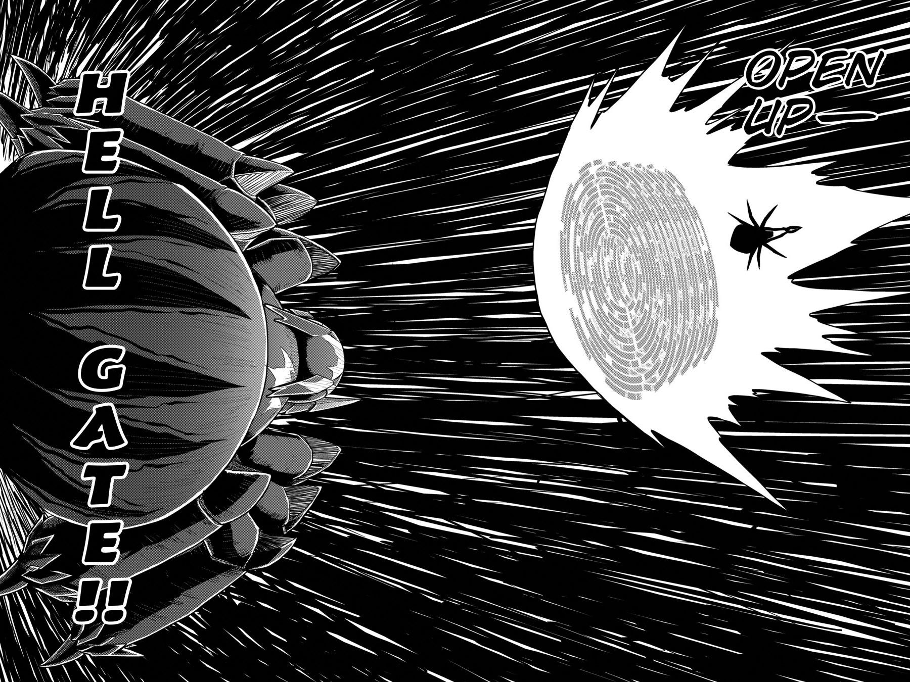 So I'm a Spider, So What Chapter 51.1 - Page 14