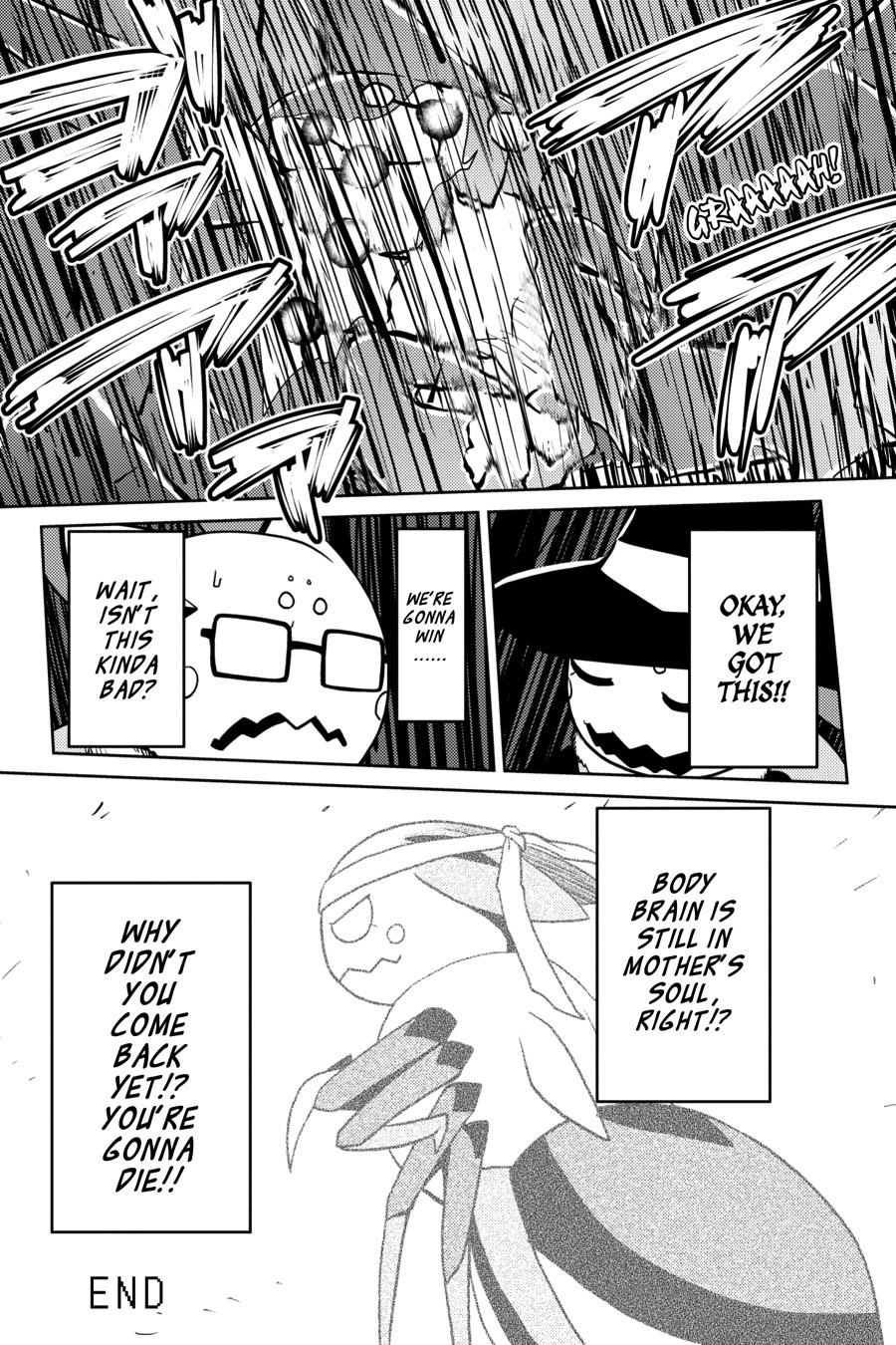 So I'm a Spider, So What Chapter 51.1 - Page 15