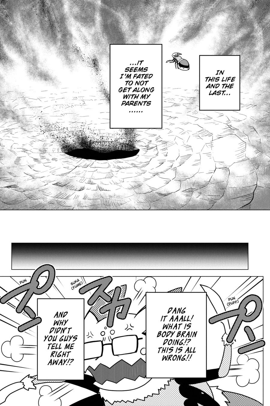 So I'm a Spider, So What Chapter 51.2 - Page 4