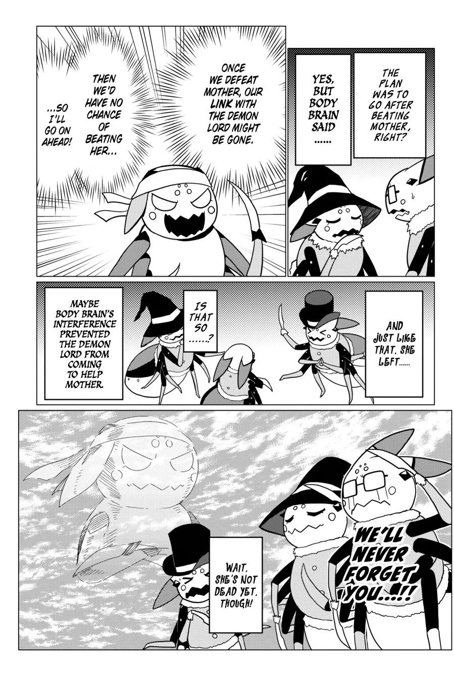 So I'm a Spider, So What Chapter 51.2 - Page 5