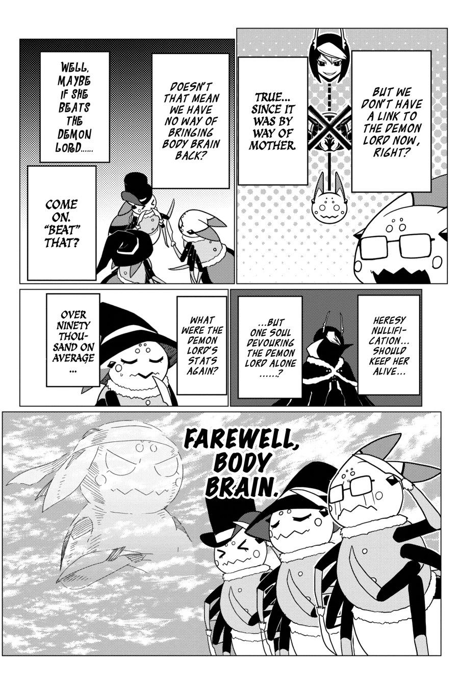 So I'm a Spider, So What Chapter 51.2 - Page 6