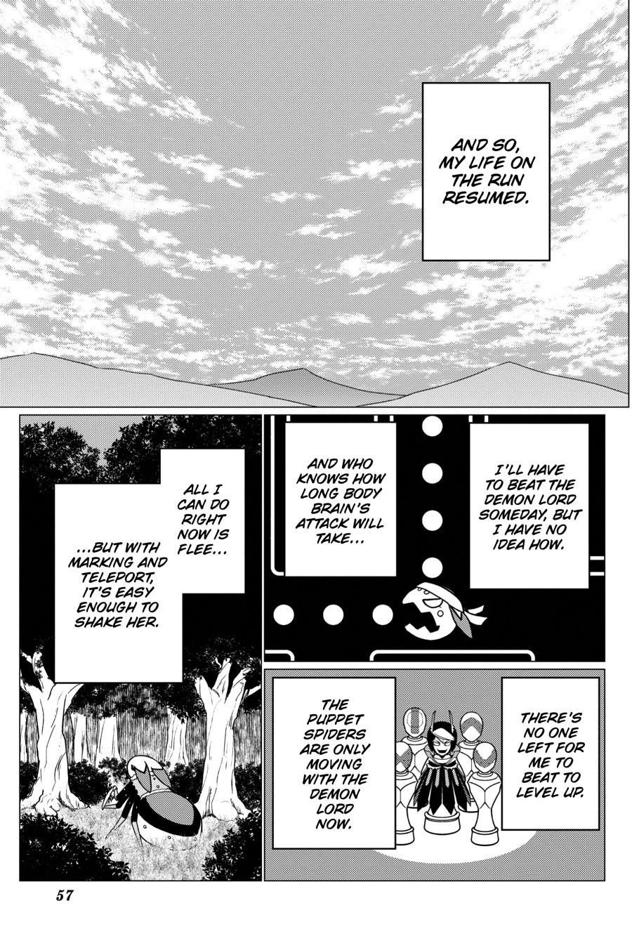 So I'm a Spider, So What Chapter 51.2 - Page 7