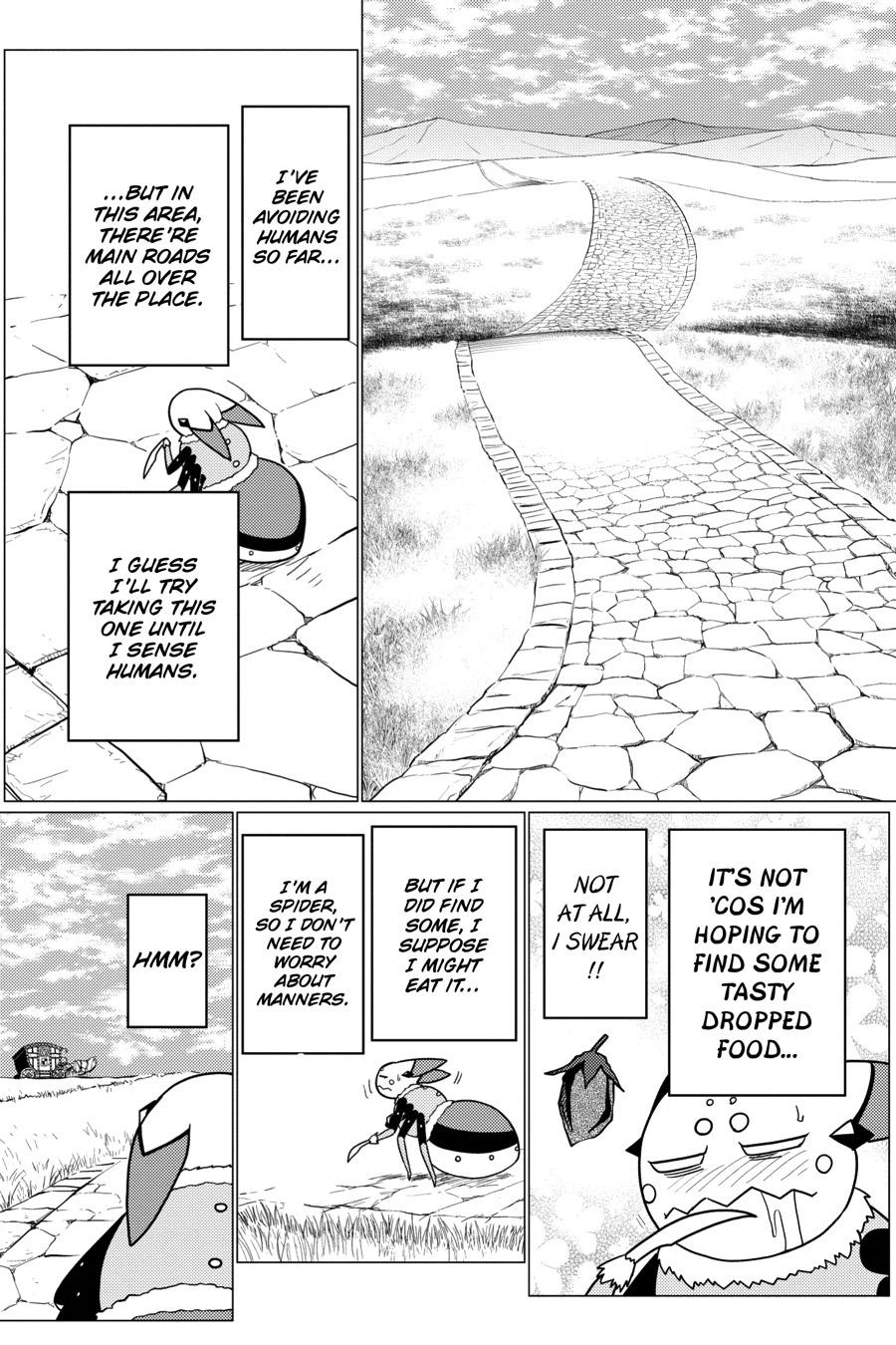 So I'm a Spider, So What Chapter 51.2 - Page 8