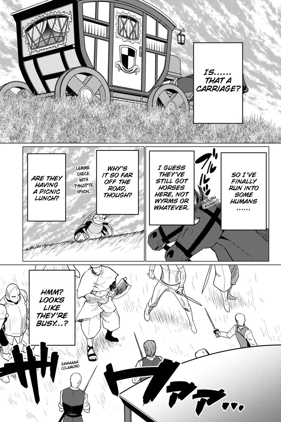 So I'm a Spider, So What Chapter 51.2 - Page 9