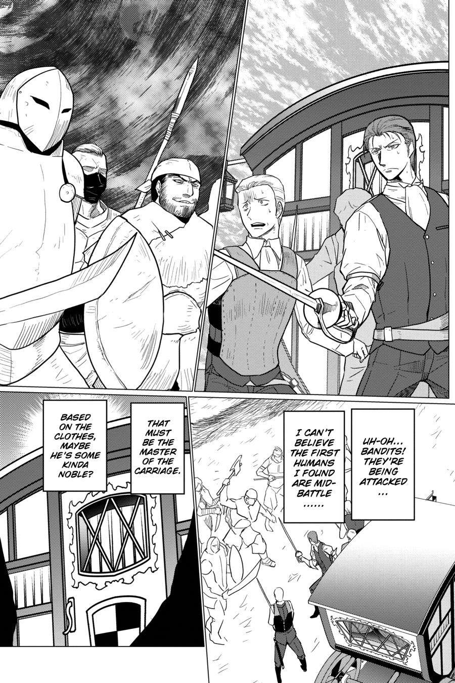 So I'm a Spider, So What Chapter 51.2 - Page 10