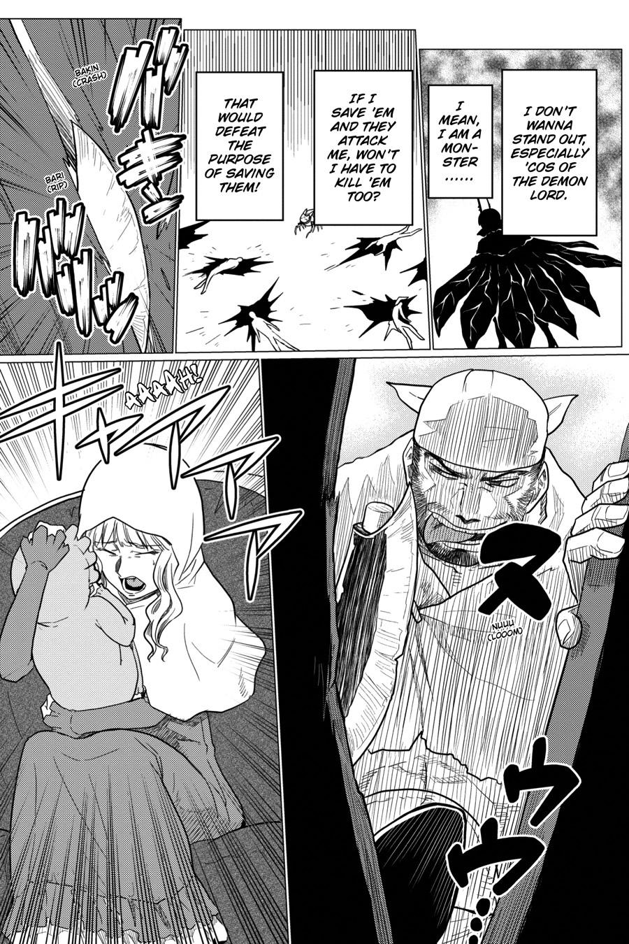 So I'm a Spider, So What Chapter 51.2 - Page 12