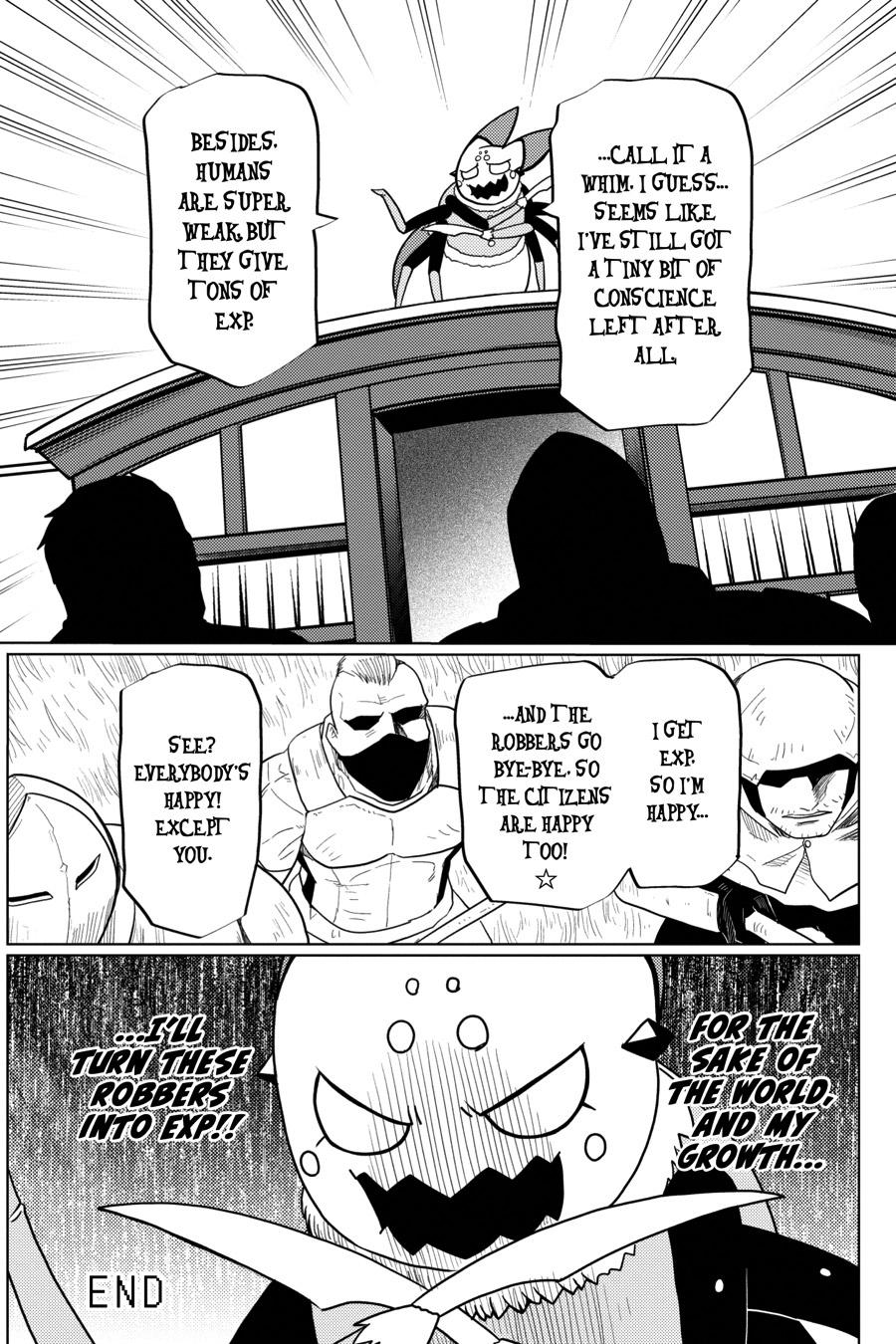 So I'm a Spider, So What Chapter 51.2 - Page 14