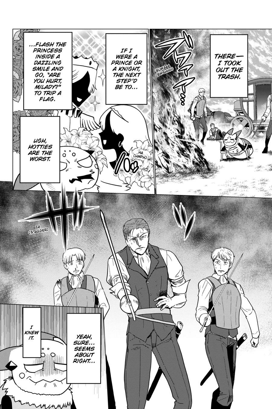 So I'm a Spider, So What Chapter 52.1 - Page 5