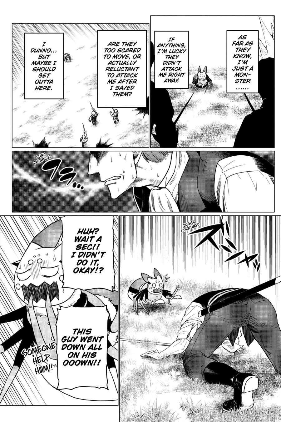 So I'm a Spider, So What Chapter 52.1 - Page 6