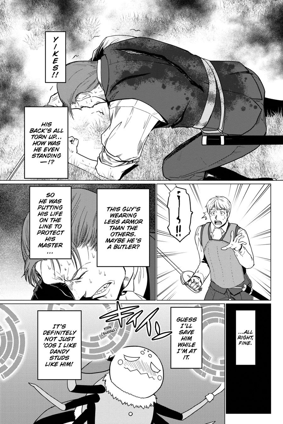 So I'm a Spider, So What Chapter 52.1 - Page 7