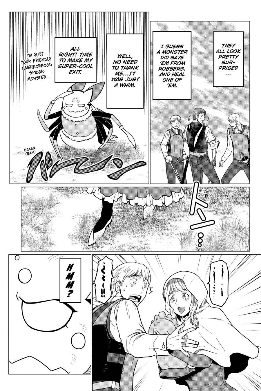 So I'm a Spider, So What Chapter 52.1 - Page 9