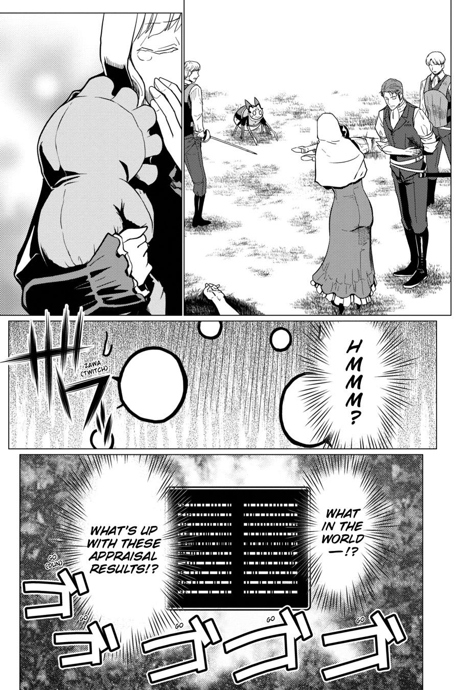 So I'm a Spider, So What Chapter 52.1 - Page 10