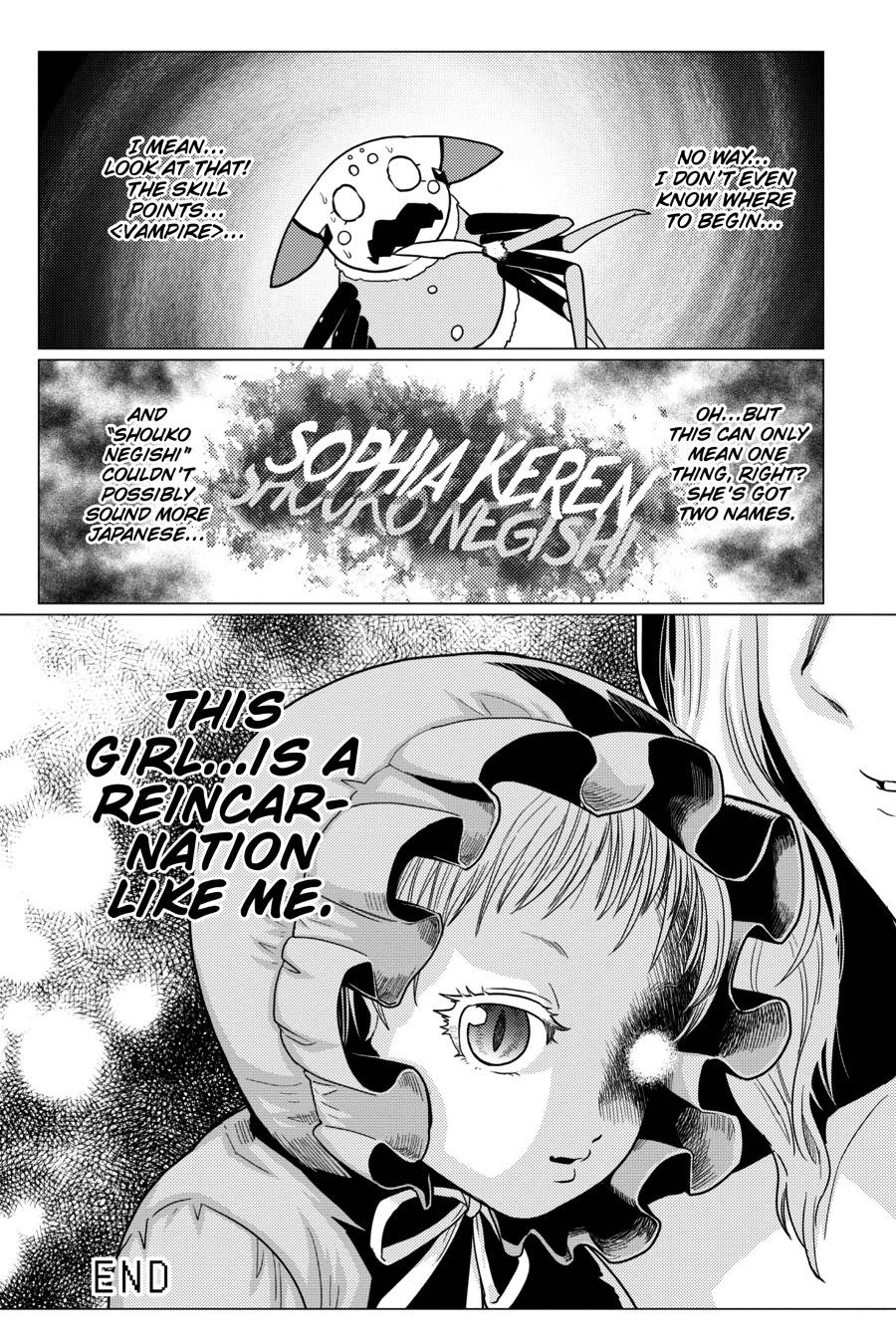 So I'm a Spider, So What Chapter 52.1 - Page 12