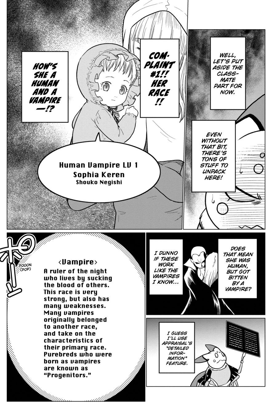So I'm a Spider, So What Chapter 52.2 - Page 3